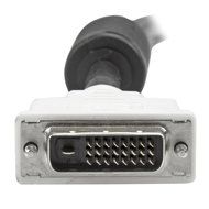Generic DVI to DVI LCD Monitor Cable 6 Feet