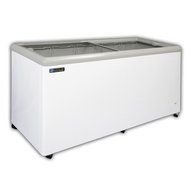 Master-Bilt MSF-71A Freezer 5 Dividers and Thermometer with 5 Baskets, White