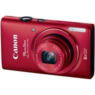 Canon PowerShot ELPH 130 IS 16.0 MP Digital Camera with 8x Optical Zoom 28mm Wide-Angle Lens and 720p HD Video... N7