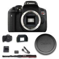 Canon T6i DSLR Camera (Body Only - No Lenses) + All Original Accessories Included - International Version