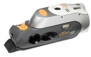 Polaroid i-zone 0.3MP Digital and Instant Combo Camera N2