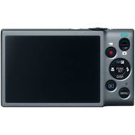 Canon PowerShot ELPH 130 IS 16.0 MP Digital Camera with 8x Optical Zoom 28mm Wide-Angle Lens and 720p HD Video... N8