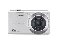 CASIO digital camera EXILIM EX-ZS27SR wide-angle 26mm optical 6x zoom premium auto 16.1 million pixel Silver [... N5