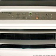 Koldfront PAC1401W Ultracool 14,000 BTU Portable Air Conditioner, White N4