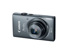 Canon PowerShot ELPH 130 IS 16.0 MP Digital Camera with 8x Optical Zoom 28mm Wide-Angle Lens and 720p HD Video... N9