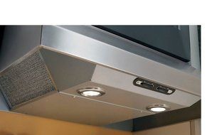 NuTone NSP1 Series 30 in. Pro Style Range Hood in Stainless Steel