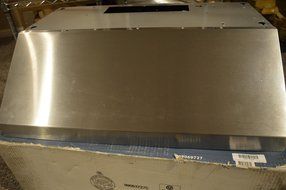 NuTone NSP1 Series 30 in. Pro Style Range Hood in Stainless Steel N2
