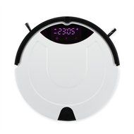 ETENTUOS Robot Vacuum Cleaner with Automatic Docking and Scheduled Activation (750) N9