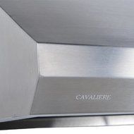 CAVALIERE 30" Under Cabinet / Wall Mounted Stainless Steel Kitchen Range Hood w/Remote Control 900 CFM AP238-PS65-30 N8