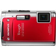 Olympus TG-810 Tough 14 MP Waterproof Digital Camera with 5x Optical Zoom N3