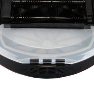 ETENTUOS Robot Vacuum Cleaner with Automatic Docking and Scheduled Activation (750) N10