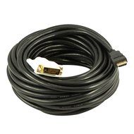 Fullink Gold-Plated DVI-D Dual Link Male to HDMI to Female Adapter - 4K Resolution Ready