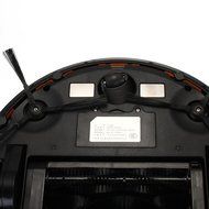 ETENTUOS Robot Vacuum Cleaner with Automatic Docking and Scheduled Activation (750) N11