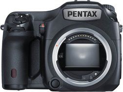 PENTAX medium-format digital SLR camera 645Z body about 51.4 million pixel CMOS sensor new 645Z 16602 [International... N8