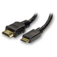 CableWholesale 10-Feet HDMI to Mini HDMI Cable High Speed with Ethernet (10V3-43110)