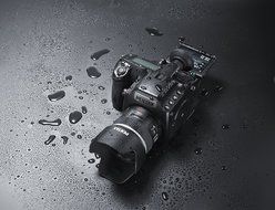 PENTAX medium-format digital SLR camera 645Z body about 51.4 million pixel CMOS sensor new 645Z 16602 [International... N9