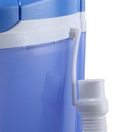 ARKSEN&copy; Portable Mini Laundry Washing Machine, 7.9LBS Capacity, Clear Blue N5