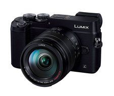 Panasonic Mirrorless SLR Lumix GX8 Lens Kit (20.3M pixel) Black/DMC-GX8H-K [International Version, No Warranty] N6