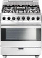 3.55 Cu. Ft. Gas Range