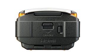 RICOH WG-M2 KIT ORANGE N8