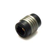 VONOTO 1.5M 3 Feet Digital Fiber Optical Audio Toslink Male to Female Extension Cable with Optical Male to Female... N2