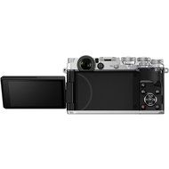 Olympus PEN-F Micro 4/3 Digital Camera Body (Silver) with 64GB Card + Battery &amp; Charger + Backpack Case + Flash... N2