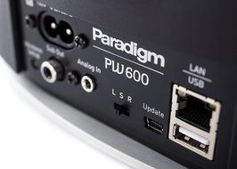 Paradigm Shift PW-600 Premium Wireless Speaker (Black) N16