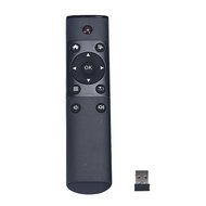 VIGICA FM4 2.4G Mini Wireless Control RF Remote Control USB Wireless Receiver for Android TV Box IPTV HTPC Mini...