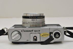 Canon Canonet QL17 GIII