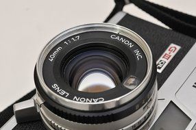Canon Canonet QL17 GIII N2