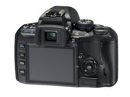 Olympus Evolt E420 10MP Digital SLR Camera (Body Only)