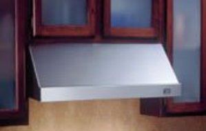 Best K210A36SS 36&quot; Under Cabinet Range Hood with Multiple Internal/External B...