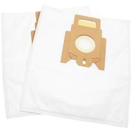 6 Replacement Miele Swing H1 QuickStep Vacuum Bags with 6 Micro Filters - Compatible Miele Type K, Type K/K Cloth... N2