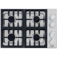 DCS CDU-304-N Cooktop 30, 4 Burner, Natural Gas