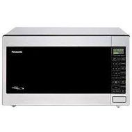 2.2-Cu. Ft. 1250-Watt Stainless Microwave Oven with Keep Warm Setting
