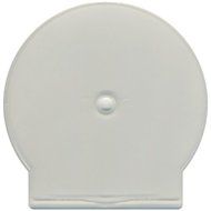 New MAXELL 190900 - CD356 Slim CD/DVD Jewel Cases, 20 pk (Clear)