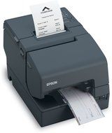 Epson, Tm-H6000iv, Edg, Micr And Drop In Validation Serial And Usb Interfaces, P