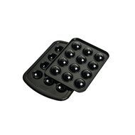 Kaiser Cake Pop, 12-Cup Pan, Accessories for the Kitchen, for Sweets/ Cakes