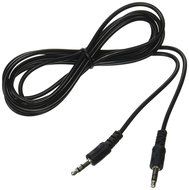 3.5mm Audio Stereo Aux Cable 6 ft-Black
