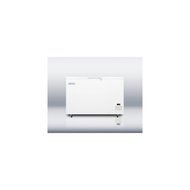 Summit EL31LT 52" AccuCold Commercial Chest Freezer with 10.6 cu. ft. Capacity Digital Thermostat Factory Installed...