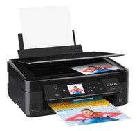 Epson Expression Home XP-420 Wireless Color Photo Printer with Scanner &amp; Copier N6