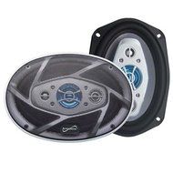 Supersonic 6x9" 1200W Pr 8Way Car Spkrs