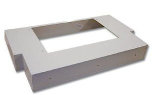 National Products Range Hood Liner &quot;T&quot; Shape 36&quot; Almond