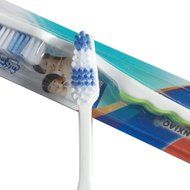MuLuo 1Pc Durable Soft Bristled Tooth Random Color N2