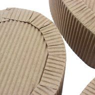 Parukinzoku Antenoa Paper Heart cake baked type 3 pieces D-3420 N2