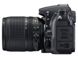 Nikon digital single-lens reflex camera D7000 18-105VR kit D7000LK18-105 - International Version (No Warranty) N4
