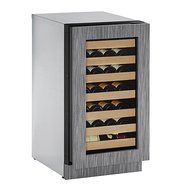 U-Line (U-2218WCINT-01A) - 31-Bottle Wine Captain