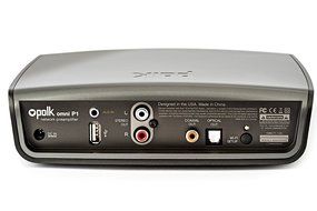 Polk Audio Omni P1 Wireless WiFi Music Streaming Adapter N3