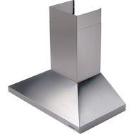 Broan 619004 Elite Rangemaster Chimney Hood with Internal Blower, 35-7/16-Inch 450 CFM, Stainless Steel