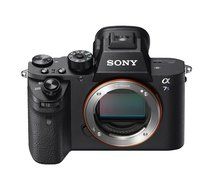 Sony a7S II ILCE7SM2/B 12.2 MP E-mount Camera with Full-Frame Sensor, Black N7